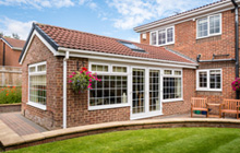 Up Hatherley house extension leads
