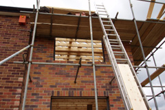 multiple storey extensions Up Hatherley