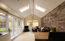 Up Hatherley single storey extension leads